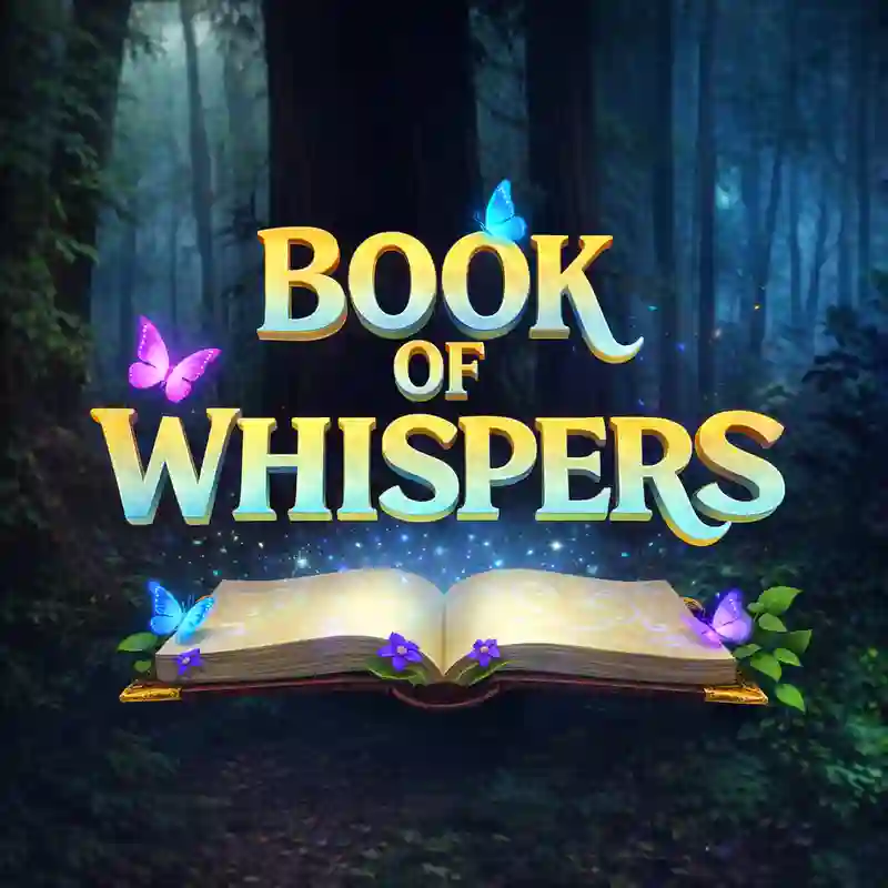 Book of Whispers Slot Game wkk