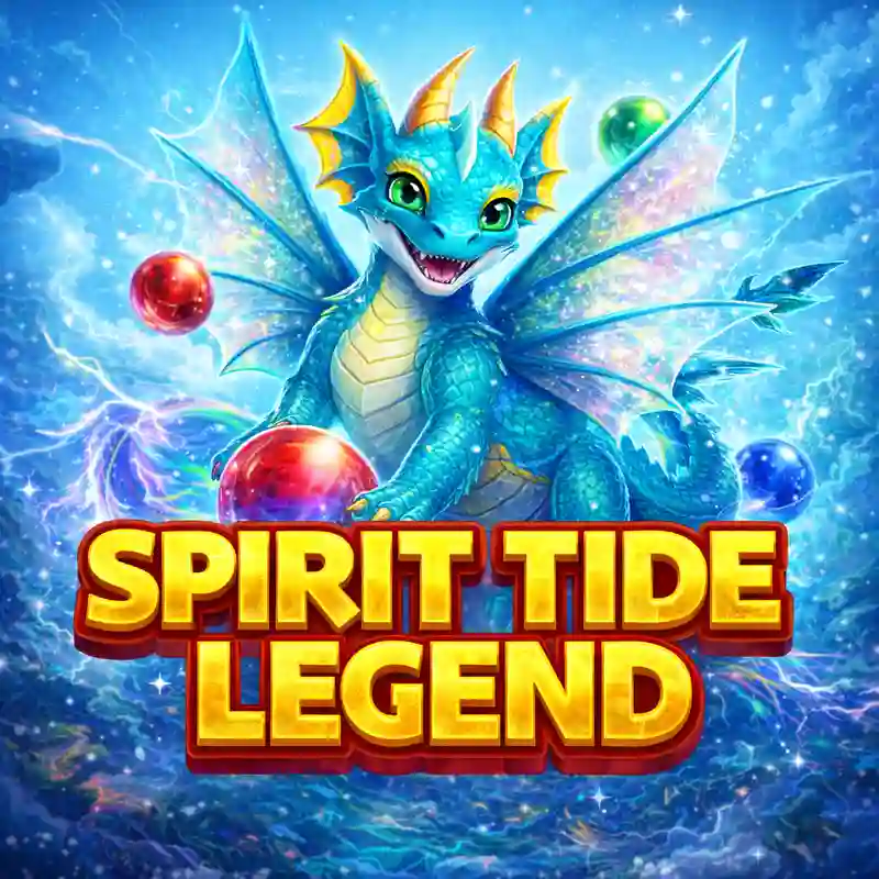 Spirit Tide Legend Casino Game by wkk